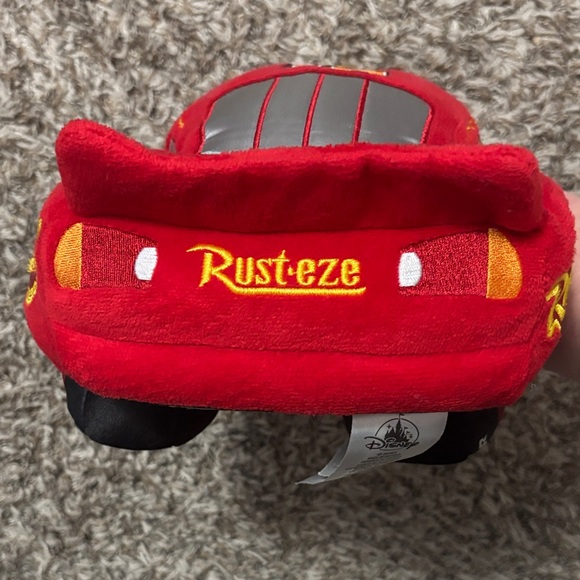 Disney Cars Plushie Pre loved - Picture 3 of 5